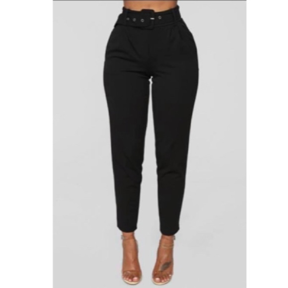 Tapered pants from Fashion Nova - Picture 1 of 2